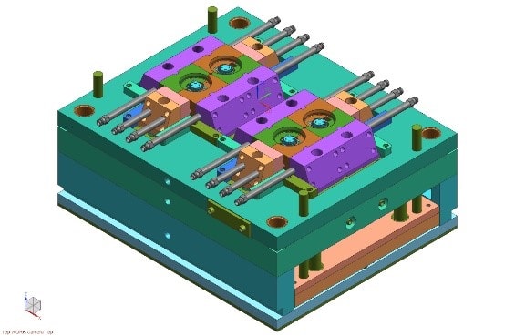 Injection Mold Tool Design Considerations